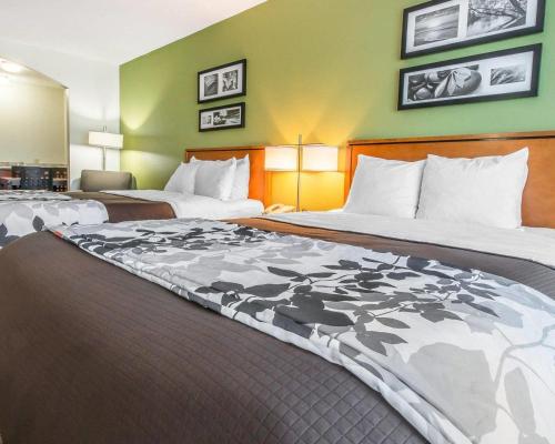 Sleep Inn & Suites Winchester - image 16