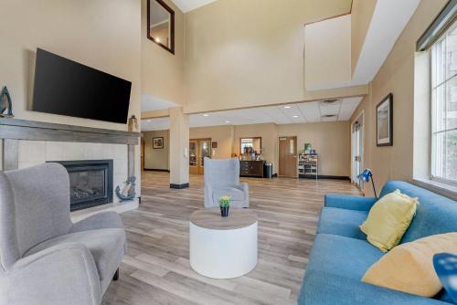 Comfort Suites Lake Geneva East in Lake Geneva, USA