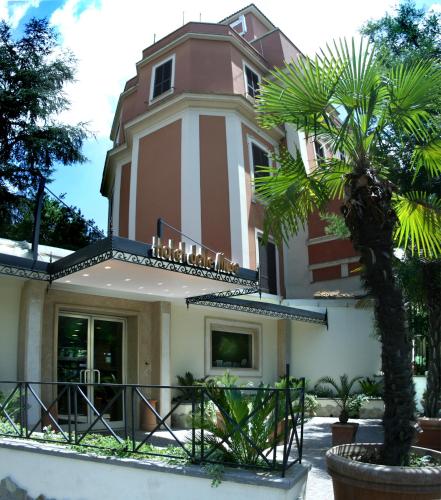 Hotel Delle Muse, Rome