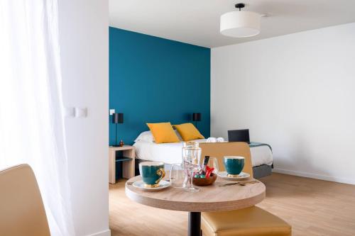 Quality Aparthotel Reims - Les Capucins