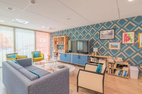 บริการและสิ่งอำนวยความสะดวก, Zenitude Quality Aparthotel Villefontaine in วีลฟองแตน