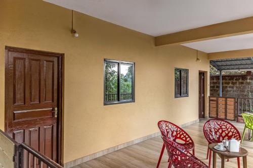 Balcony/terrace, Rock Valley Goa in Ponda