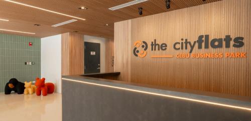 The CityFlats Cebu Business Park  in Cebu