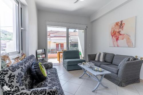 Rodiou house project, Nauplia