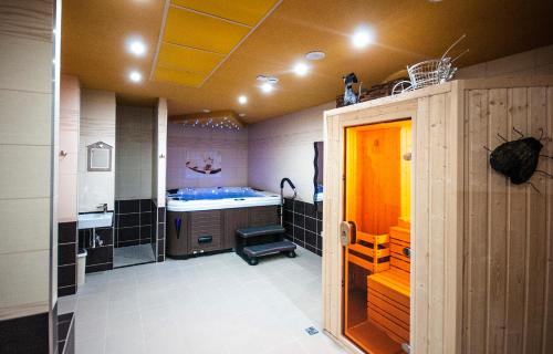 Spa, Penzion ZIVKA in Zavažna Poruba