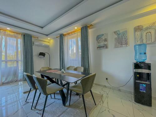 Facilities, Aqua Epic Residence in Mombasa