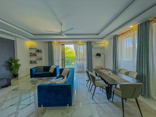 Exterior view, Aqua Epic Residence in Mombasa