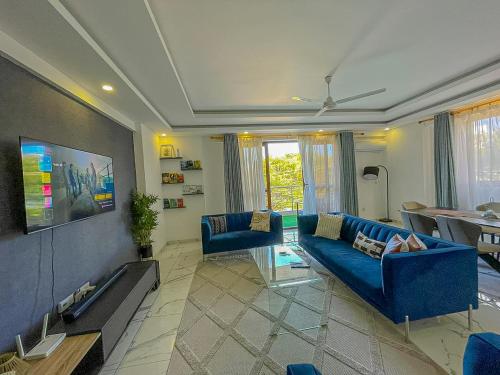 View, Aqua Epic Residence in Mombasa