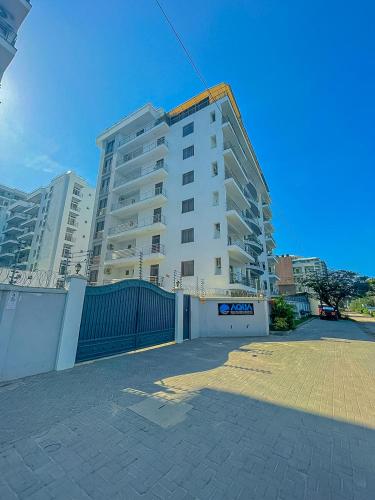 Exterior view, Aqua Epic Residence in Mombasa