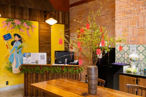 大廳, 蘇杰霍特爾峴港 (Sujet Hotel Danang) in 峴港