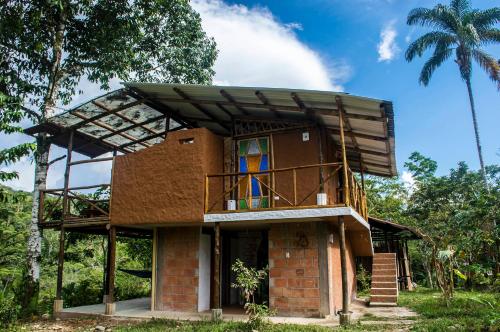 Iekārtas, Posada Turistica Dantayaco fin del mundo in Mocoa