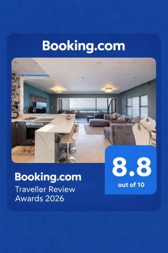 Penthouse 19 on Perna 1 Umdloti Beach Durban North – khách sạn tại Umdloti