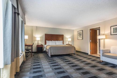 Comfort Inn SW Omaha I-80 in Omaha (Nebraska)