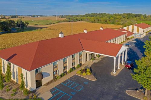 Quality Inn Milan-Sandusky in Milan, USA