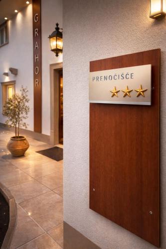 Hotel Grahor Depandance 1