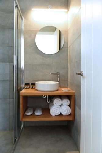 Hotel Ippocampos Studios Room Type - Studio with Balcony