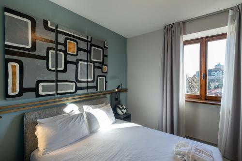 Le Funi Hotel in Bergamo