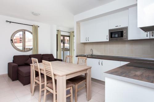 Kjøkken, TAO Morro Jable in Playas de Jandia