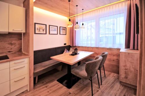Amaris Apartments in Ischgl