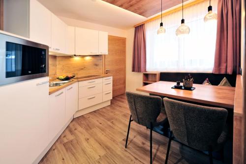Amaris Apartments in Ischgl