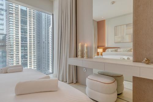 Allsopp & Allsopp - 2 Bedroom Apartment in Marina Gate 1 Dubai Marina - image 13