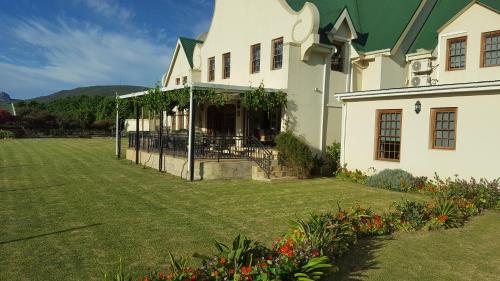 Cana Vineyard Guesthouse