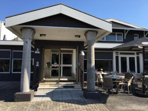 Ieeja, Hotel Salden in Valkenburg aan de Geul