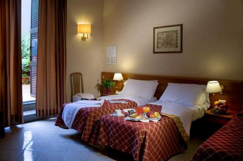 Hotel Delle Muse, Рим (фото 11)