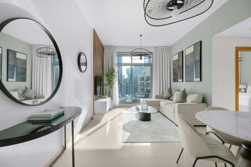 Perfect Getaway in Downtown l Near Dubai Mall