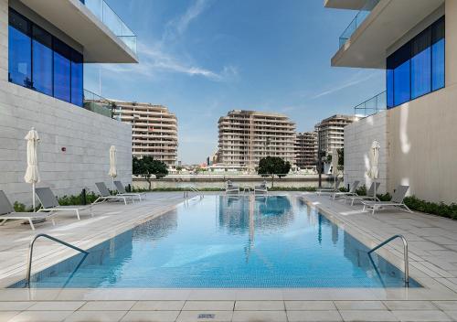 Canal Front Residence 5 Al Wasl - 2 Bedroom with Maids room - Allsopp & Allsopp 02 - image 14