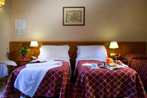 Hotel Delle Muse, Рим (фото 6)