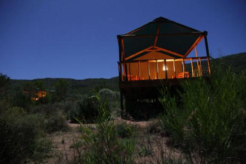 Agama Tented Camp