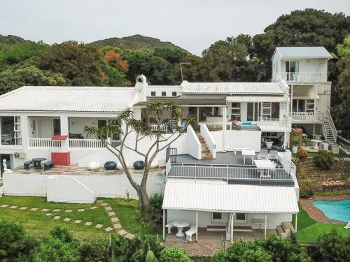 Vista exterior, Blues at Bonza Bay Beach in East London