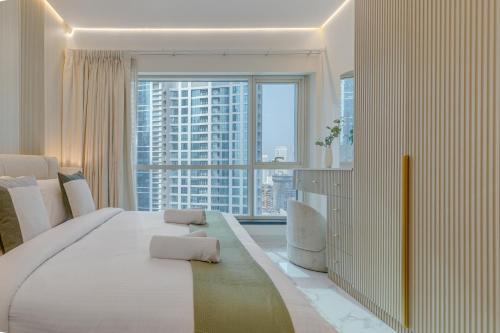 Allsopp & Allsopp - Elegant 2-Bedroom Apartment in Marina Heights 1 Dubai Marina - image 6
