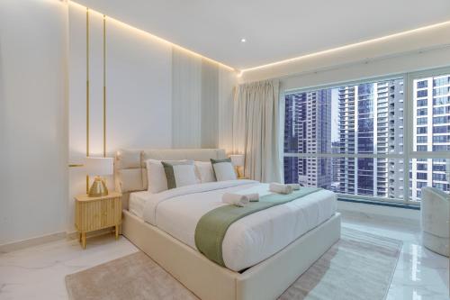 Allsopp & Allsopp - Elegant 2-Bedroom Apartment in Marina Heights 1 Dubai Marina - image 14