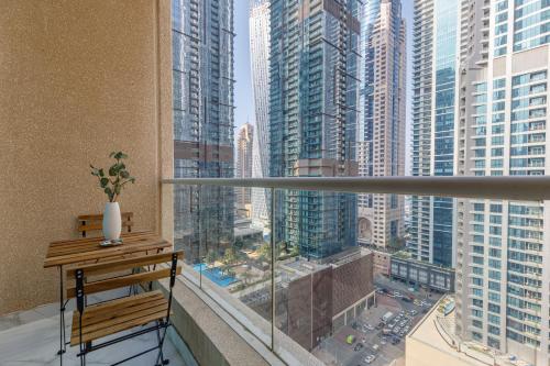 Allsopp & Allsopp - Elegant 2-Bedroom Apartment in Marina Heights 1 Dubai Marina - image 11