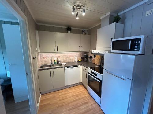 מתקני המלון, Hafjell - Øyer - Central Apartment Ski in and out in Oyer