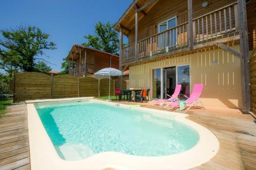Les Maisons Du Golf D'armagnac - Gers