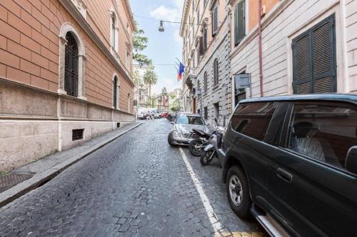 Trevispagna Charme Apartment Autonomous, Rzym (zdjęcie 10)