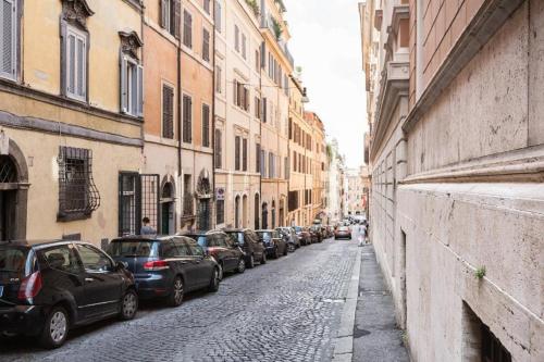 Trevispagna Charme Apartment Autonomous, Rzym (zdjęcie 9)