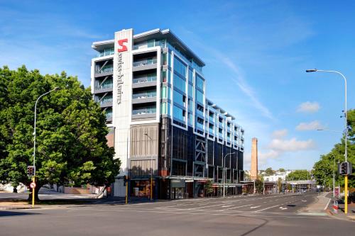 Swiss-Belsuites Victoria Park Auckland, Auckland
