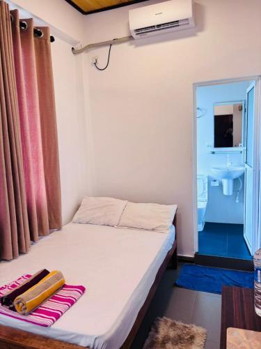 1 twin bed