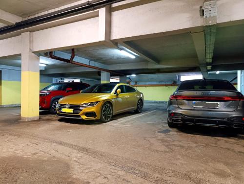 LuxApart Kovači Old City centar free garage