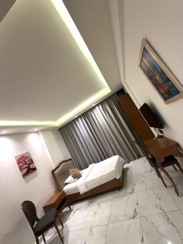 Létesítmények, Sama AL Hamra Hotel Apartments in Bejrút