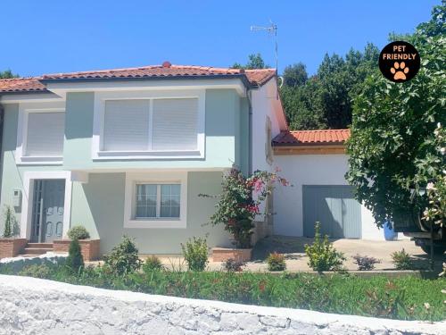 ทางเข้า, Costa Marina, casa en Grajano cerca del mar in กาคาโน