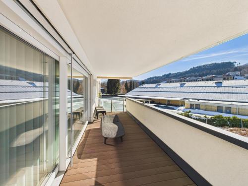 LakeSide Suite in Seeboden am Millstätter See, Österreich