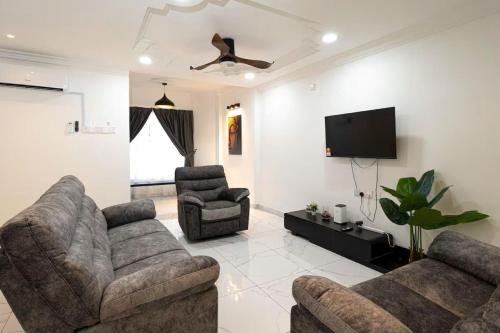 Residence in Kuala Lumpur 