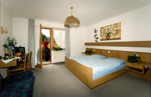 Landhotel Rappenhof in Arnbruck, Deutschland