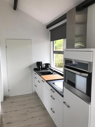 Spacious 6p vacation home with garden in 佐特蘭德