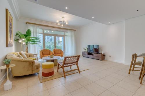 Allsopp & Allsopp - 1-Bedroom Apartment in Al Sarrood Palm Jumeirah - image 14